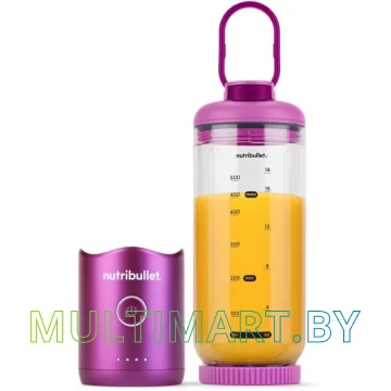 Портативный блендер NutriBullet NBP013VT картинка 2